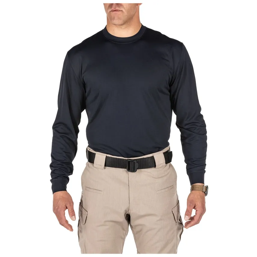 5.11 Herren Performance Utili-T Langarm T-Shirt - 2er Pack