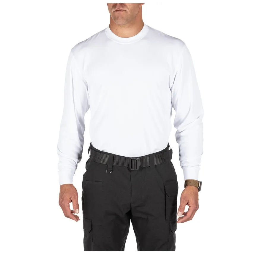 5.11 Herren Performance Utili-T Langarm T-Shirt - 2er Pack