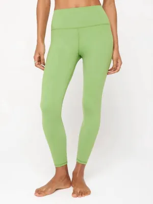 Ada High Waist Leggings In Kaktus