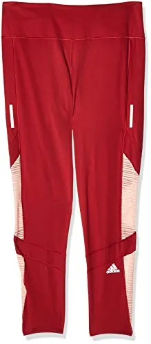 adidas Damen Hose How We Do Tight M maract/Rosbri Nike Bekleidung