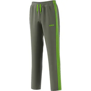 adidas Kinder E 3 Streifen T Hose, Leggrn/Sesosl, 164 Nike Clothing