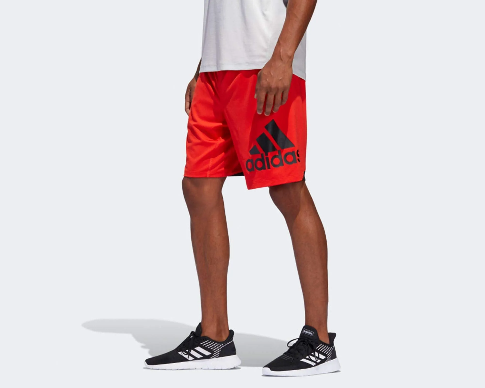 adidas Unisex-Kinder 4K_SPR A Bos 9 Kurze Hose, Mehrfarbig (rojact), 2XL Nike Kleidung