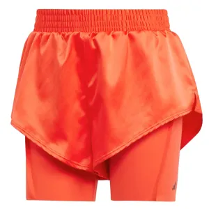 adidas - Damen Power Aeroready 2-in-1 Shorts (IL9446)