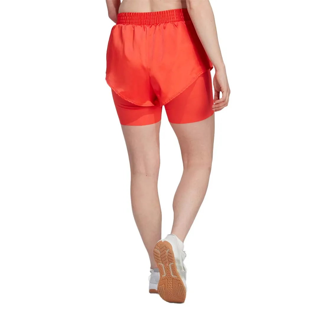 adidas - Damen Power Aeroready 2-in-1 Shorts (IL9446)