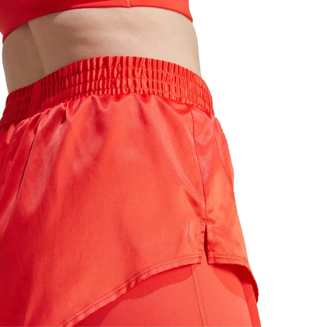 adidas - Damen Power Aeroready 2-in-1 Shorts (IL9446)