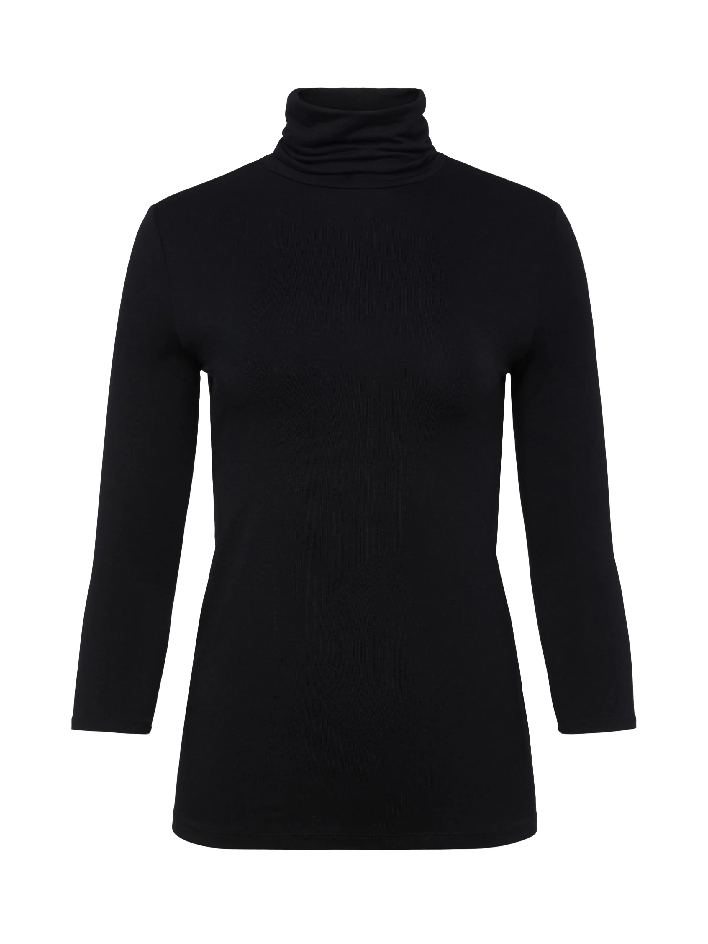 Aja Rollkragenpullover
