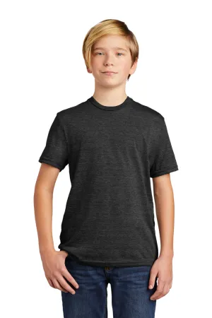 Allmade Youth Short Sleeve Crewneck T-Shirt - Space Black