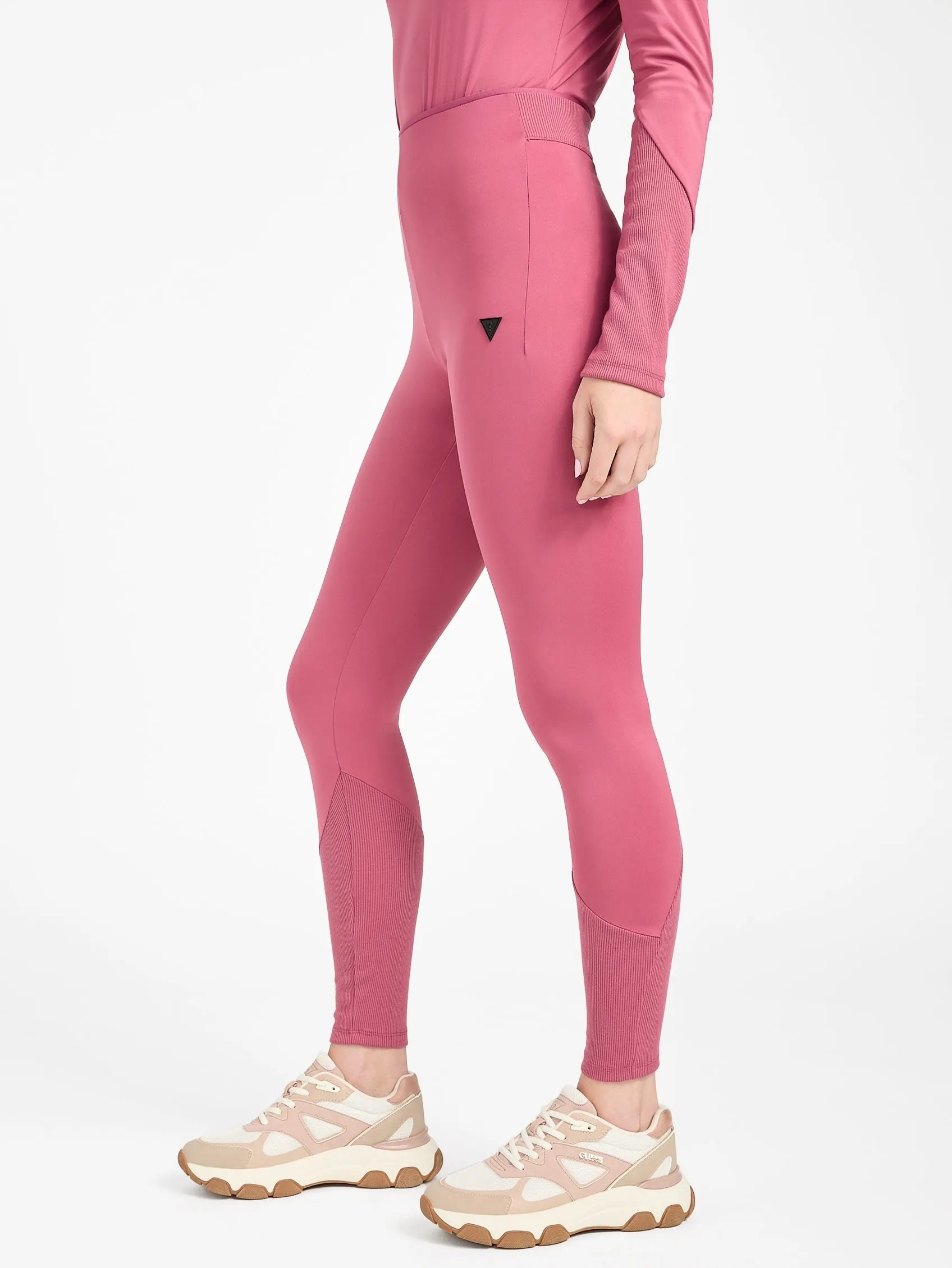 Anais Rippen-Panel-Leggings
