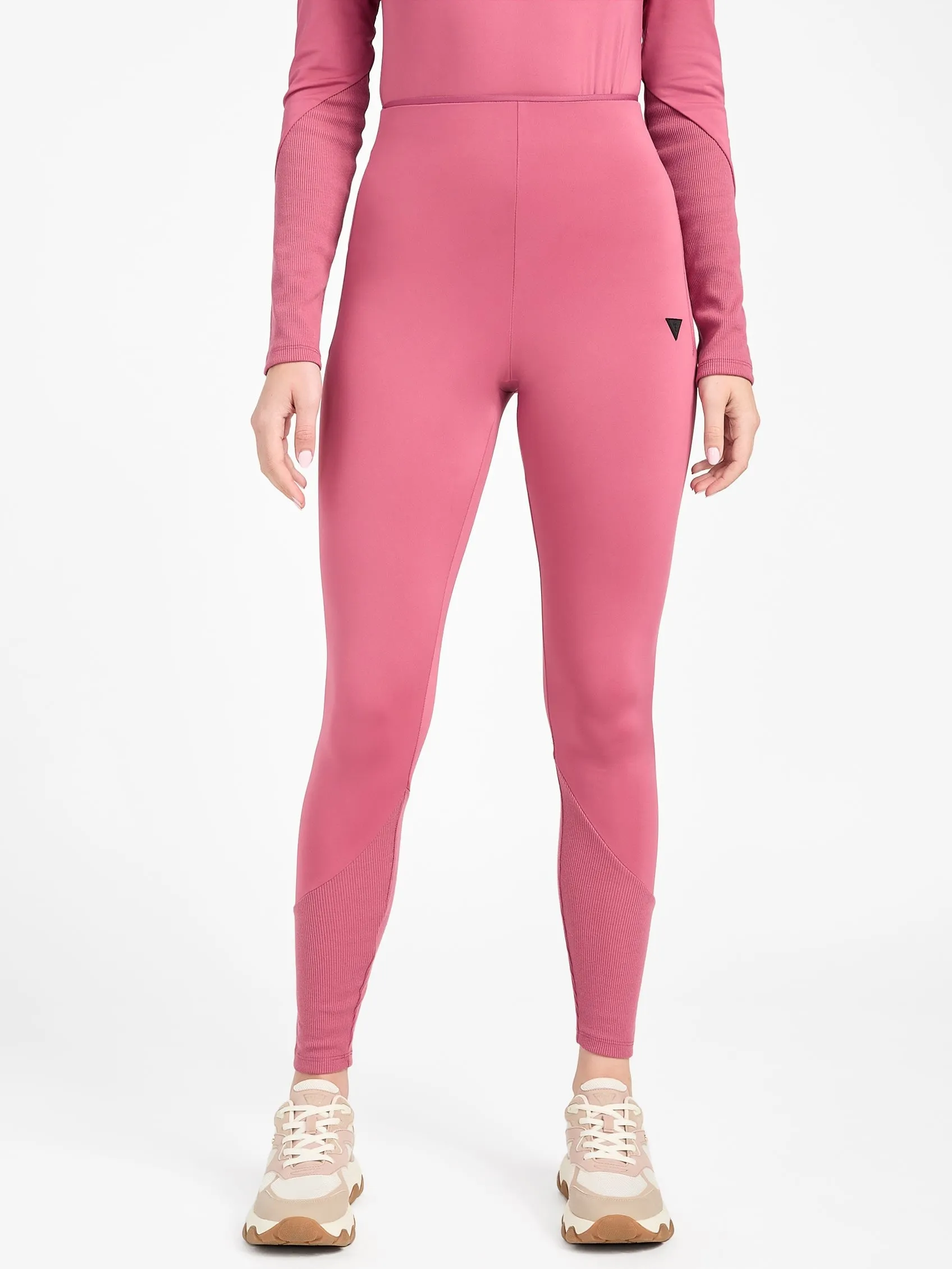 Anais Rippen-Panel-Leggings