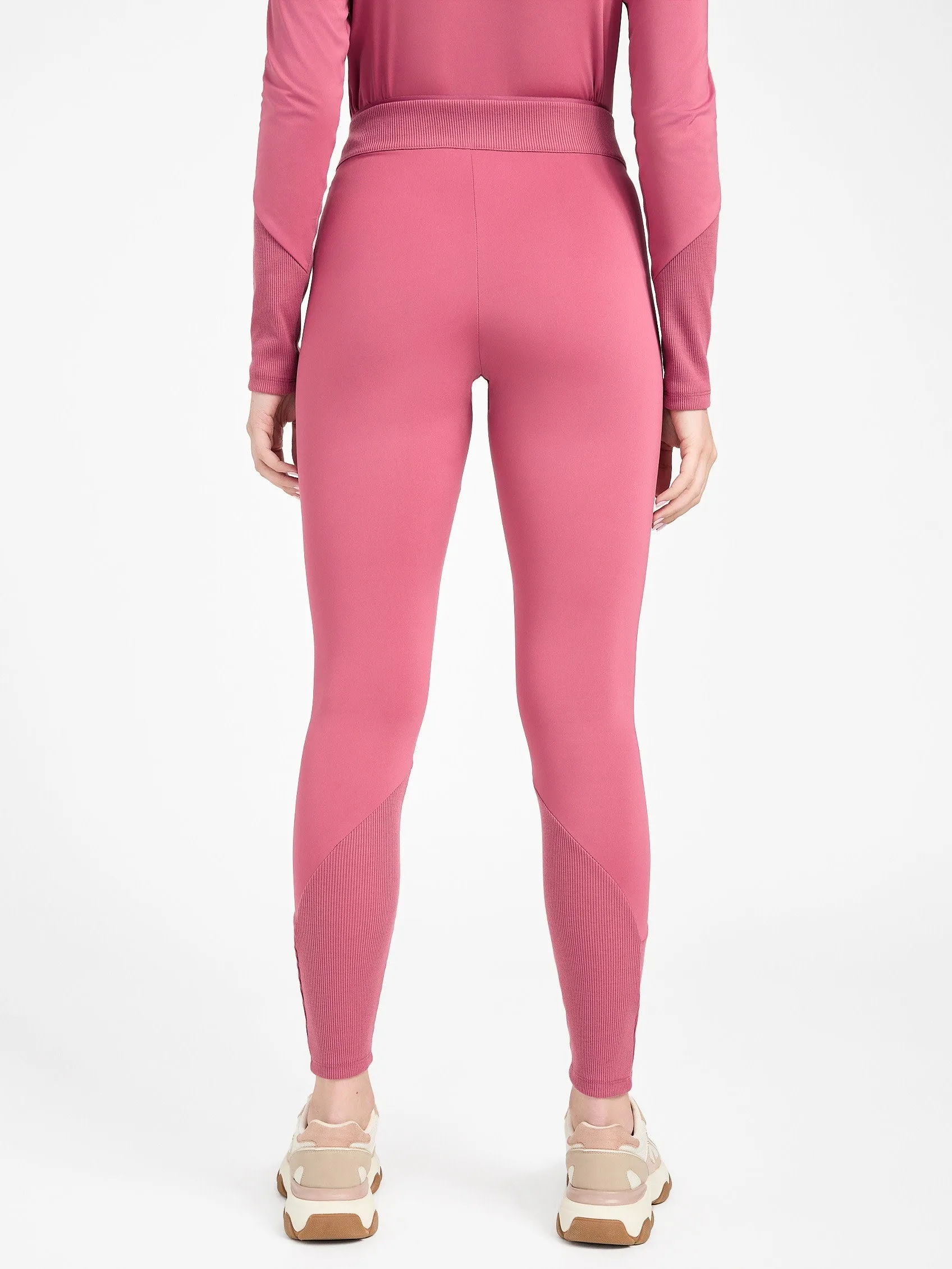 Anais Rippen-Panel-Leggings