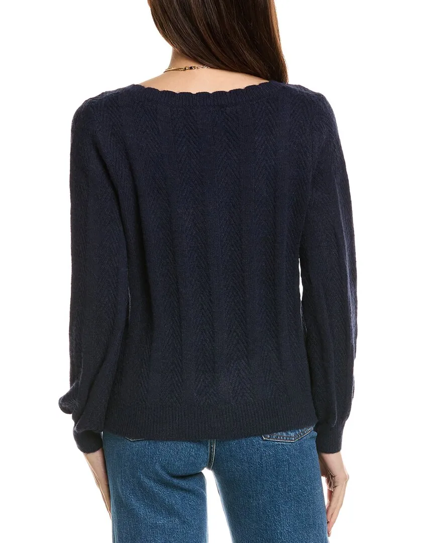 ANNA KAY Krist Kaschmir-Mix Cardigan