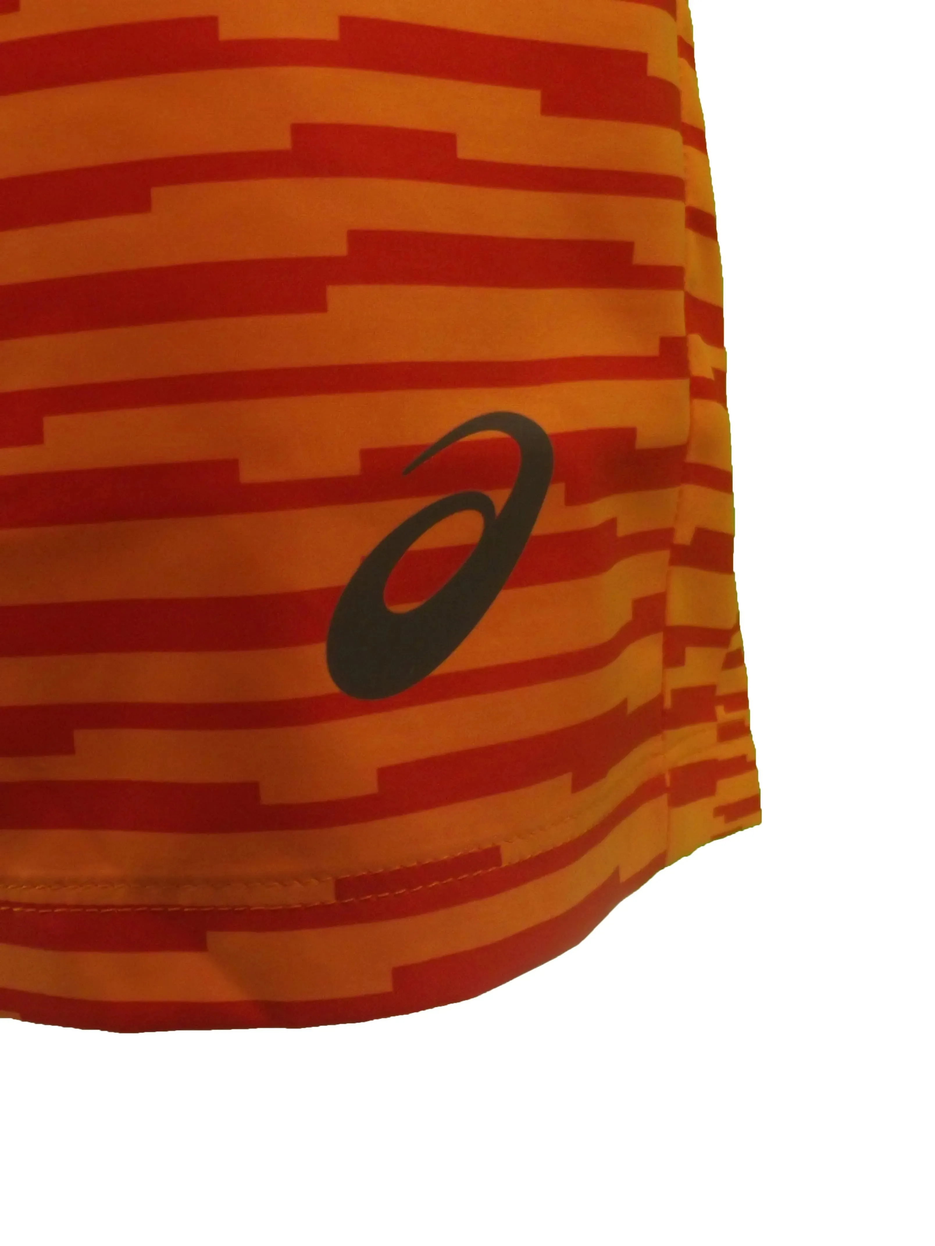 Asics Fuzex 7in Print Shorts Herren