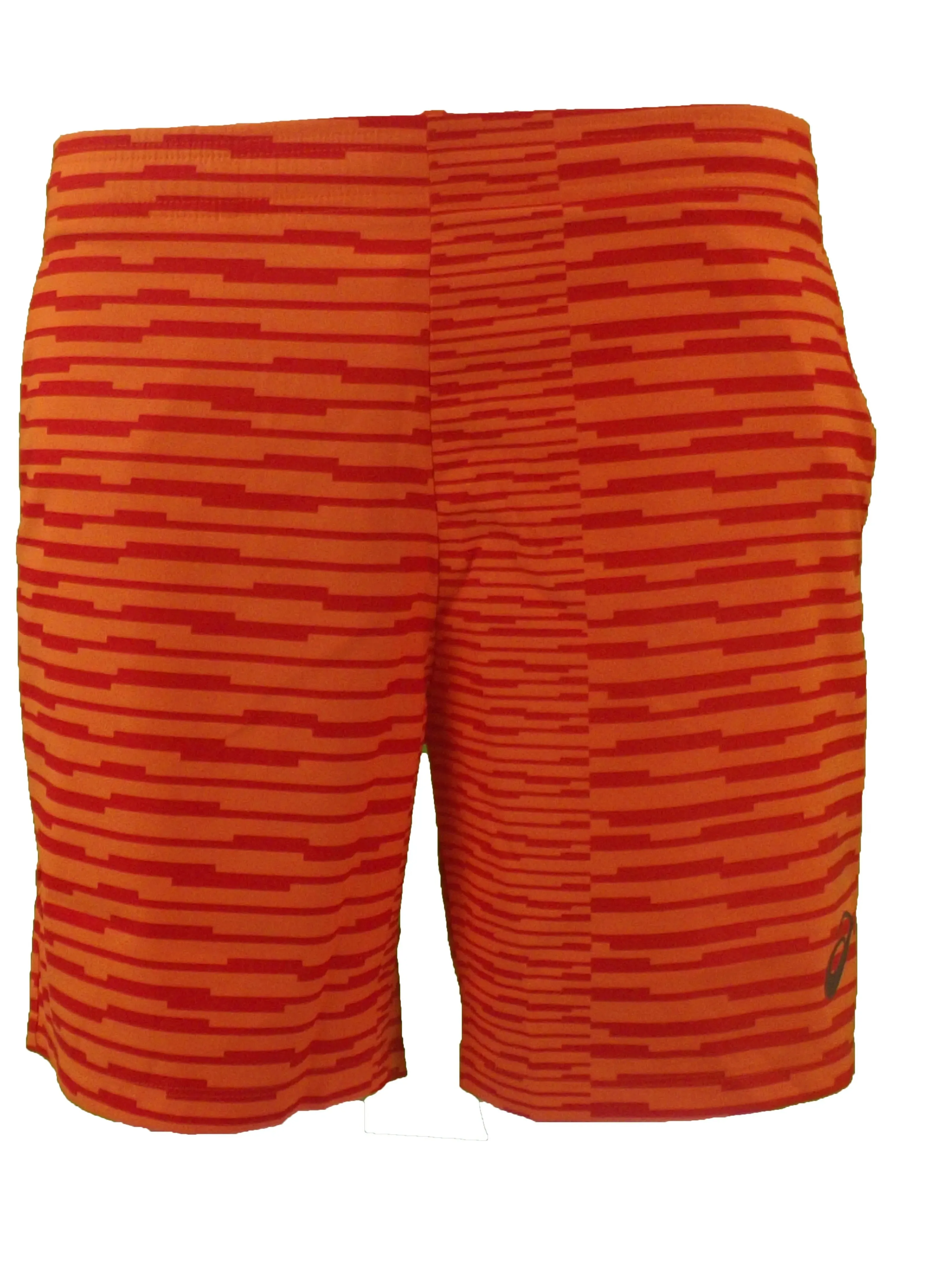 Asics Fuzex 7in Print Shorts Herren