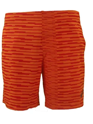Asics Fuzex 7in Print Shorts Herren