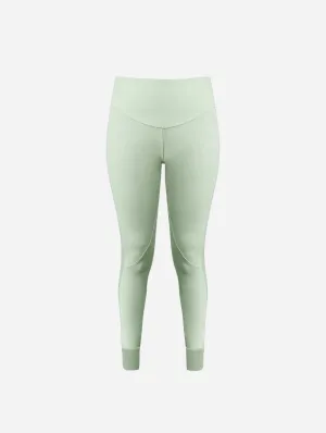 B-Confident Leggings aus recyceltem Material | Dunstiger Jade