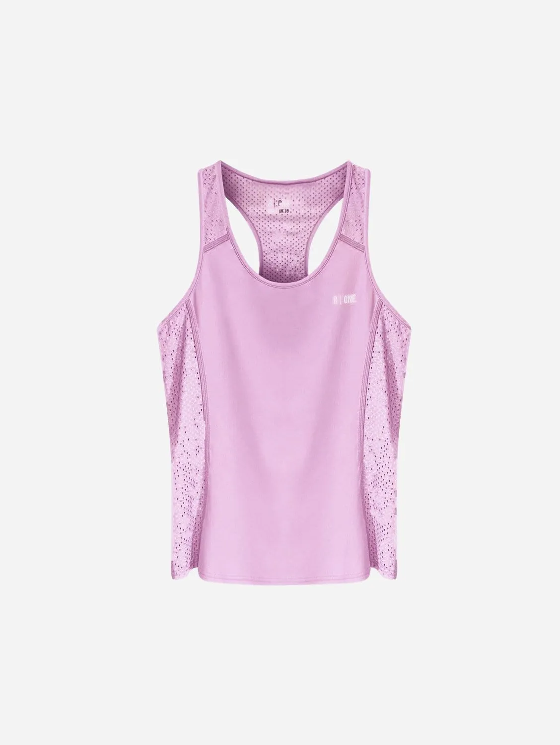 B-Confident Sportweste aus recyceltem Material | Blütenblatt
