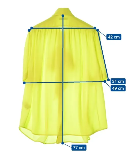 BALENCIAGA Freizeithemden