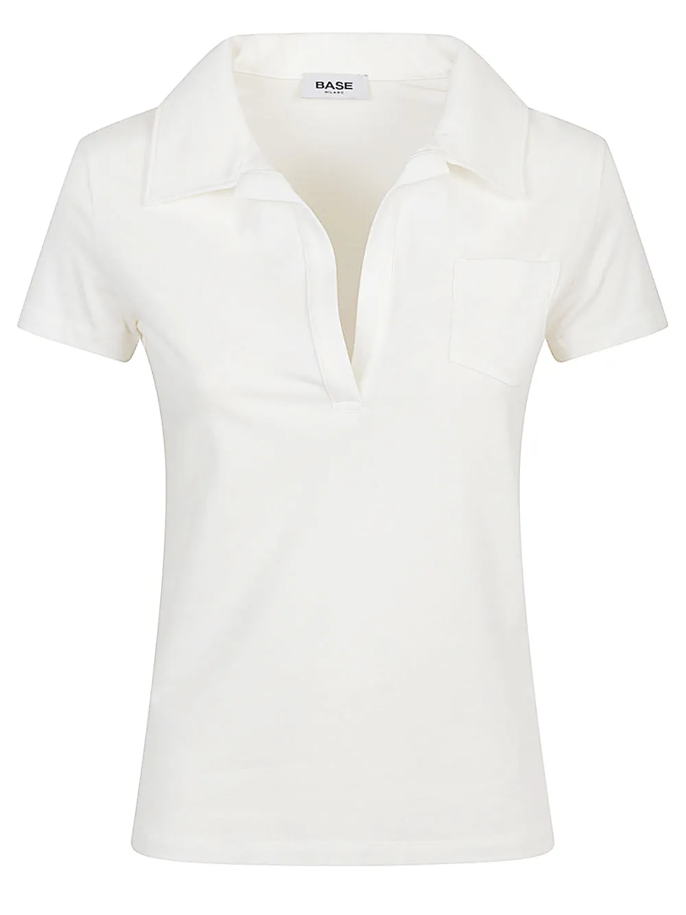 Basis Damen-T-Shirts und Poloshirts