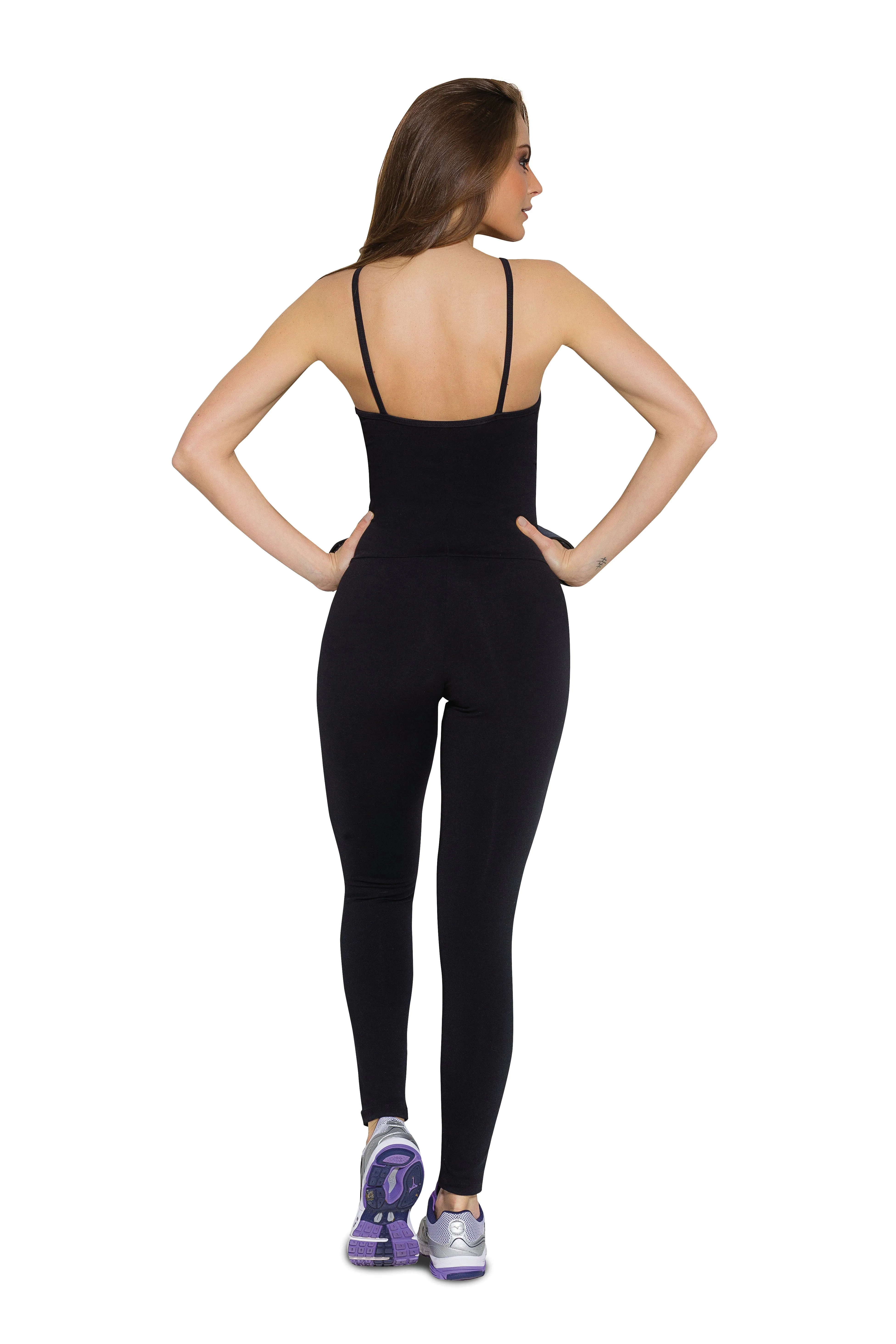 Bia Brazil V Front Bodysuit Für Damen - LB3394
