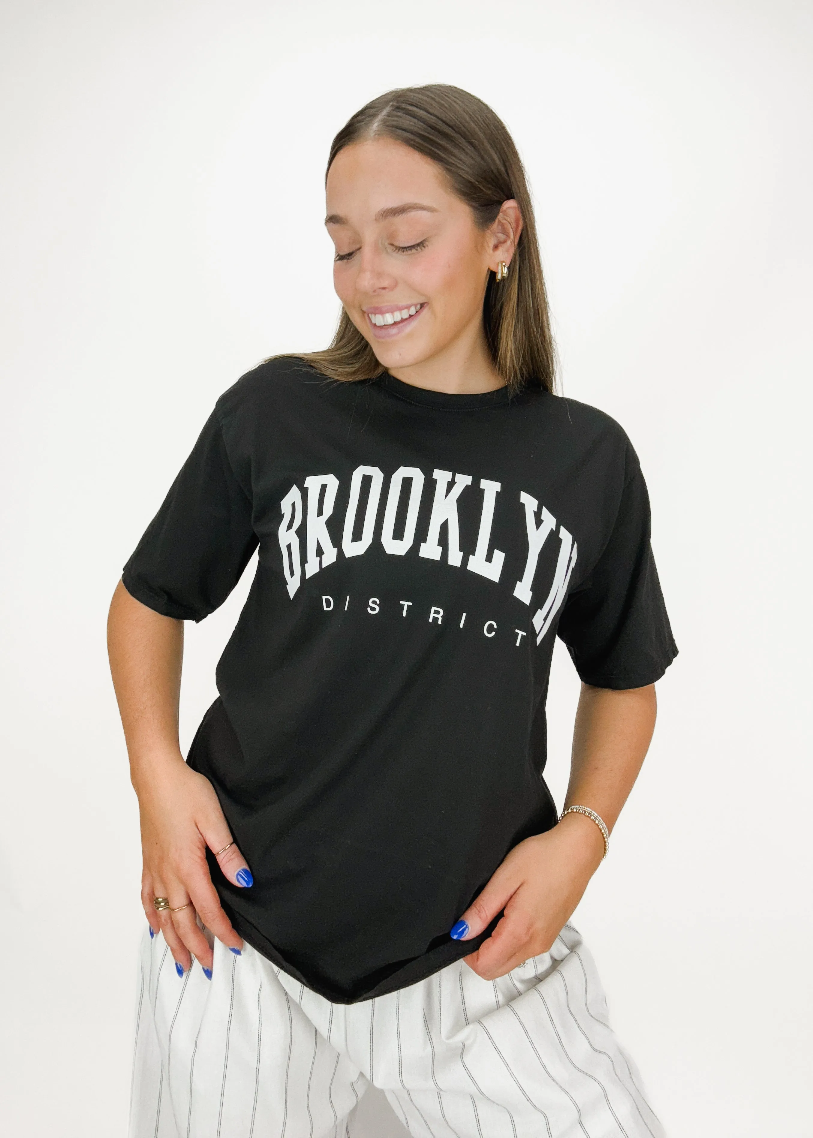 Brooklyn Graphic T-Shirt