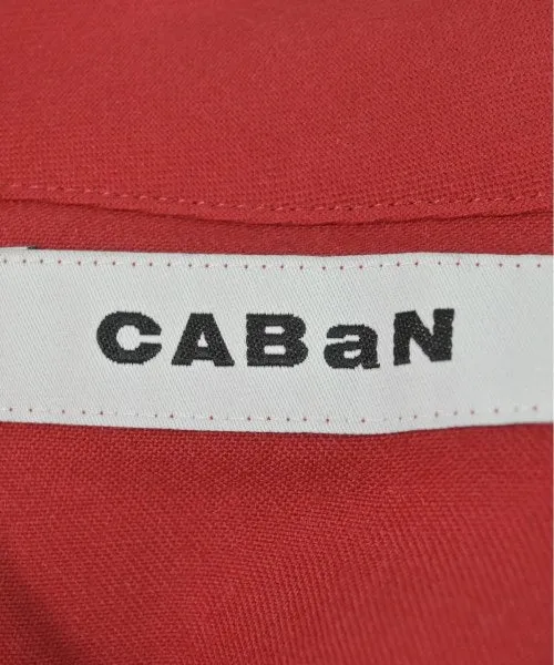 CABaN Freizeithemden