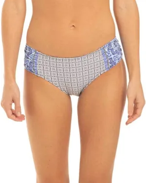 Cabana Life Midnight Marrakesh Bikini-Höschen