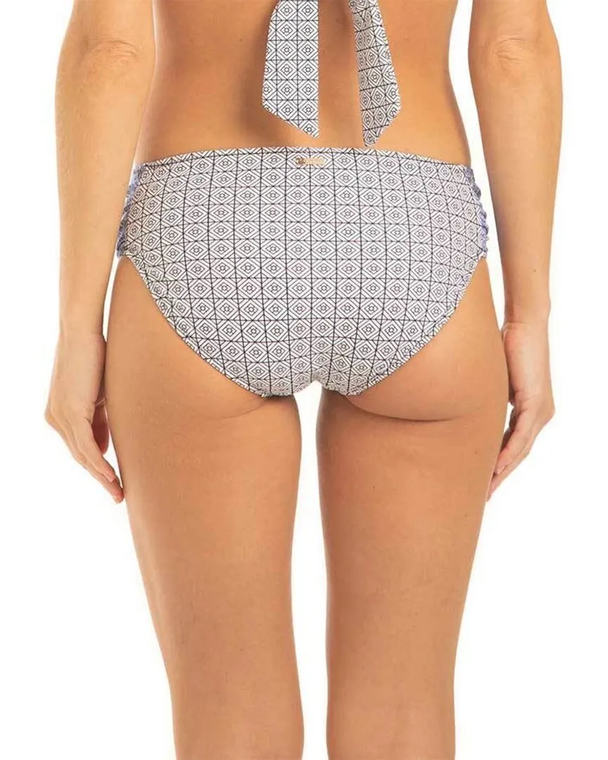 Cabana Life Midnight Marrakesh Bikini-Höschen