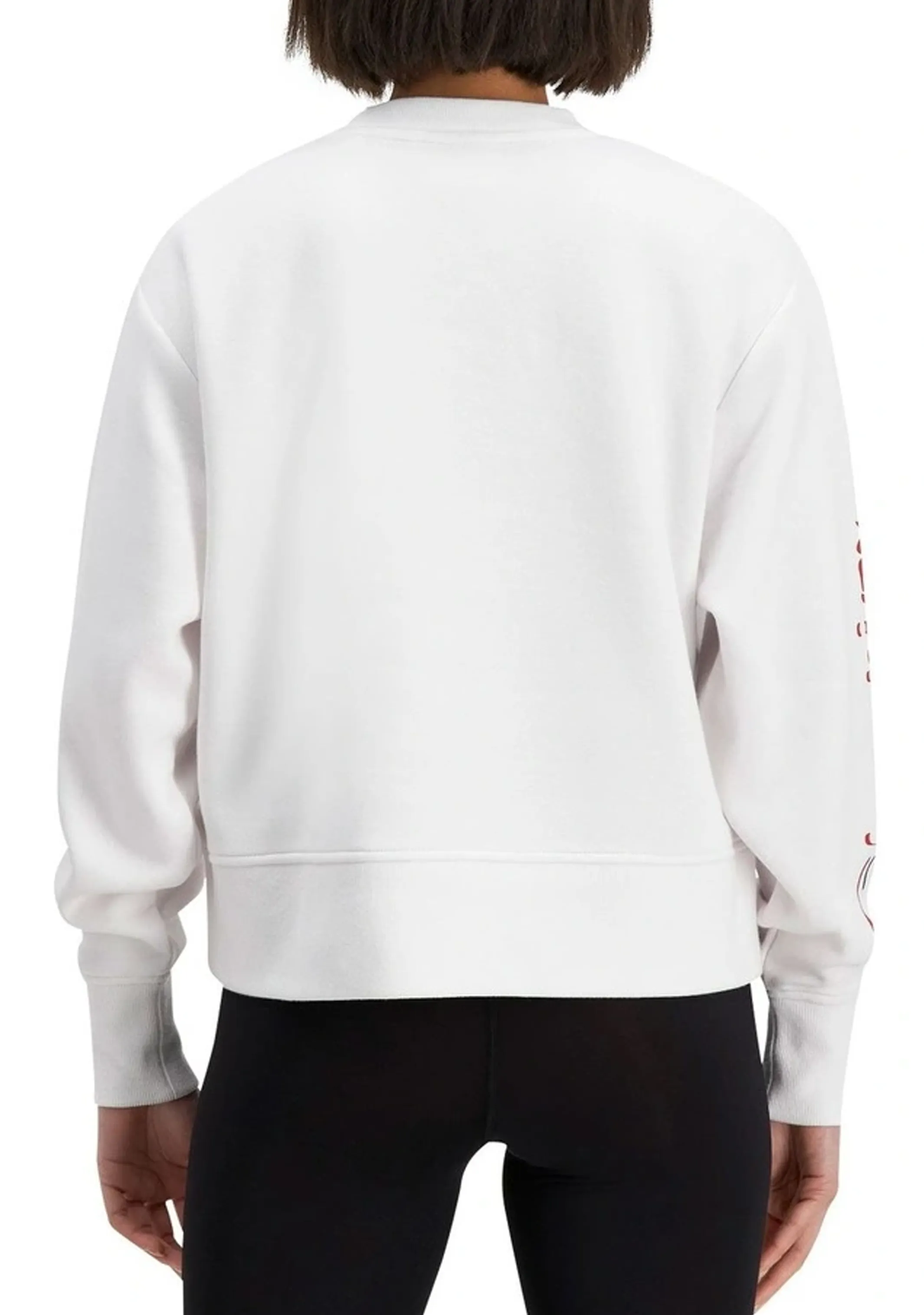 Champion Damen SPS Graphic Crop Pullover <br> CTMVN 6B4