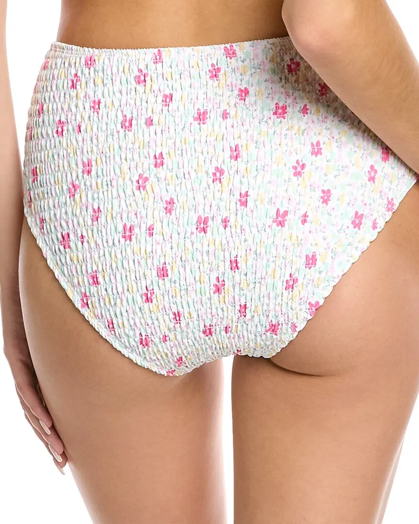 Charlie Holiday Newport Gekräuselte Kurzunterhose