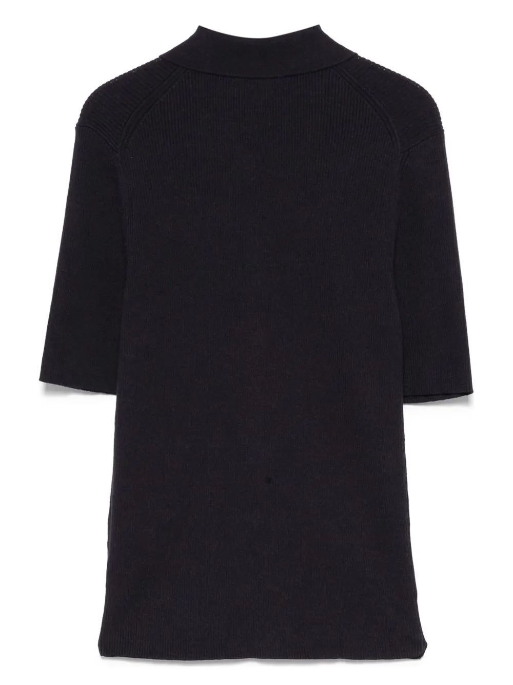 Geschlossene Damen-T-Shirts und Polos blau