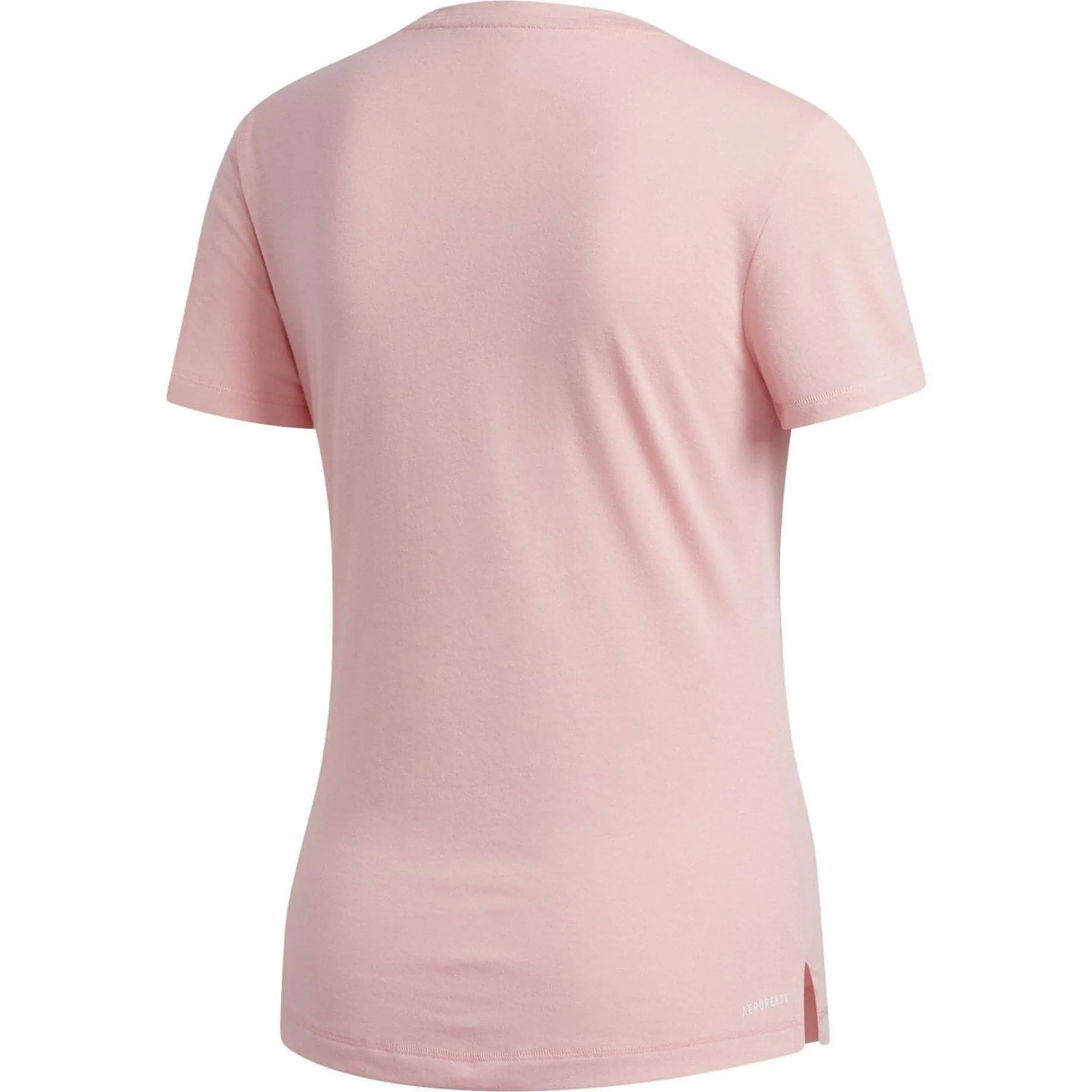 Bekleidung Adidas Damen adidas Prime Kurzarm Damen Trainingsshirt - Pink