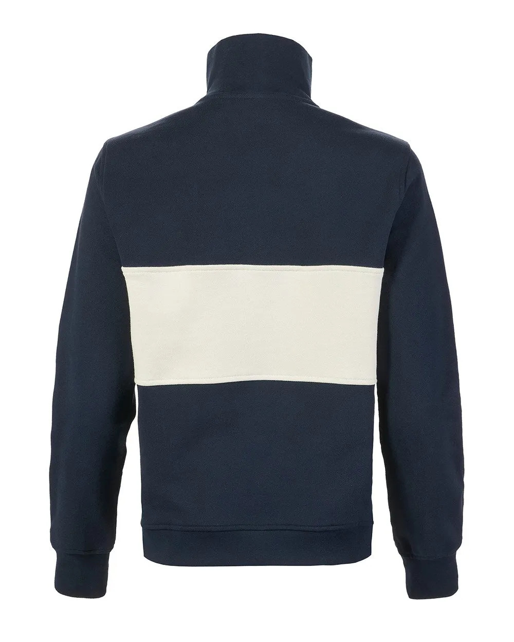 Bekleidung Musto Musto Damen Klassischer Halbzip-Pullover