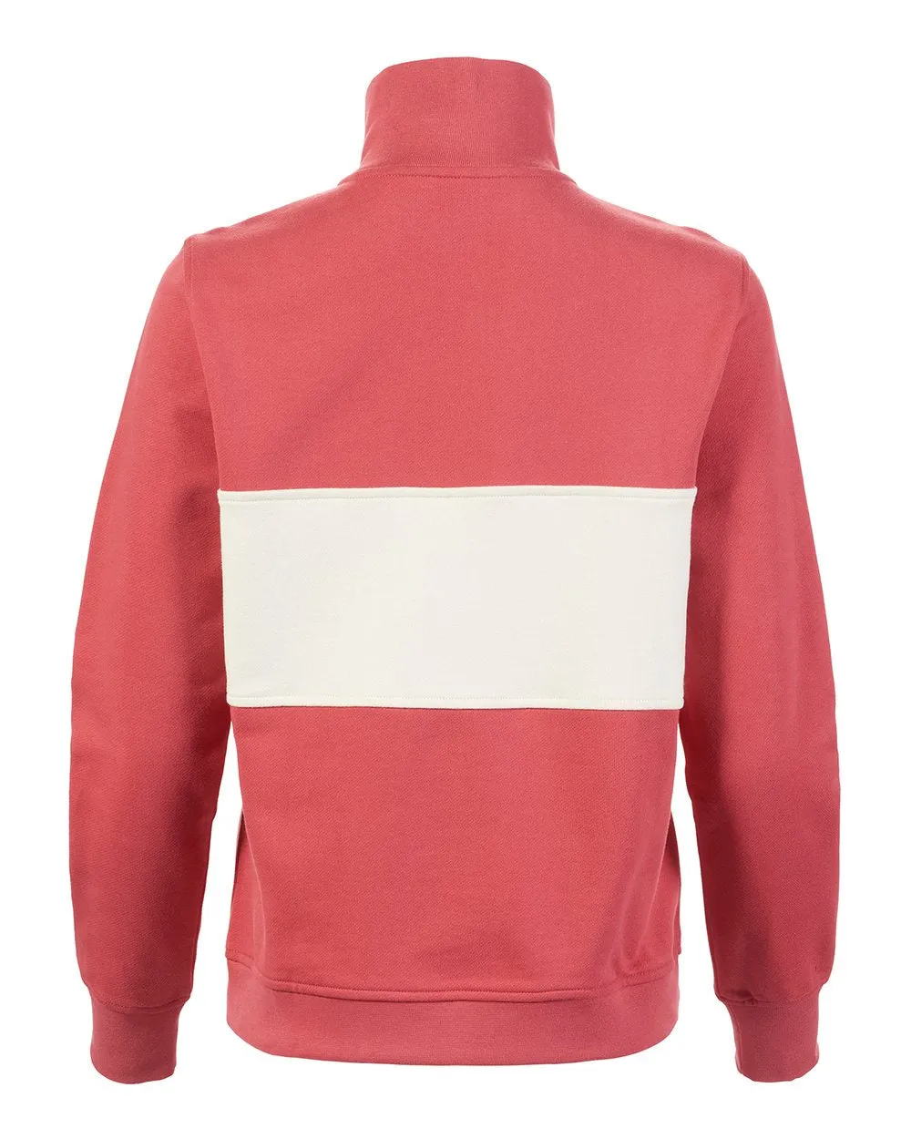 Bekleidung Musto Musto Damen Klassischer Halbzip-Pullover