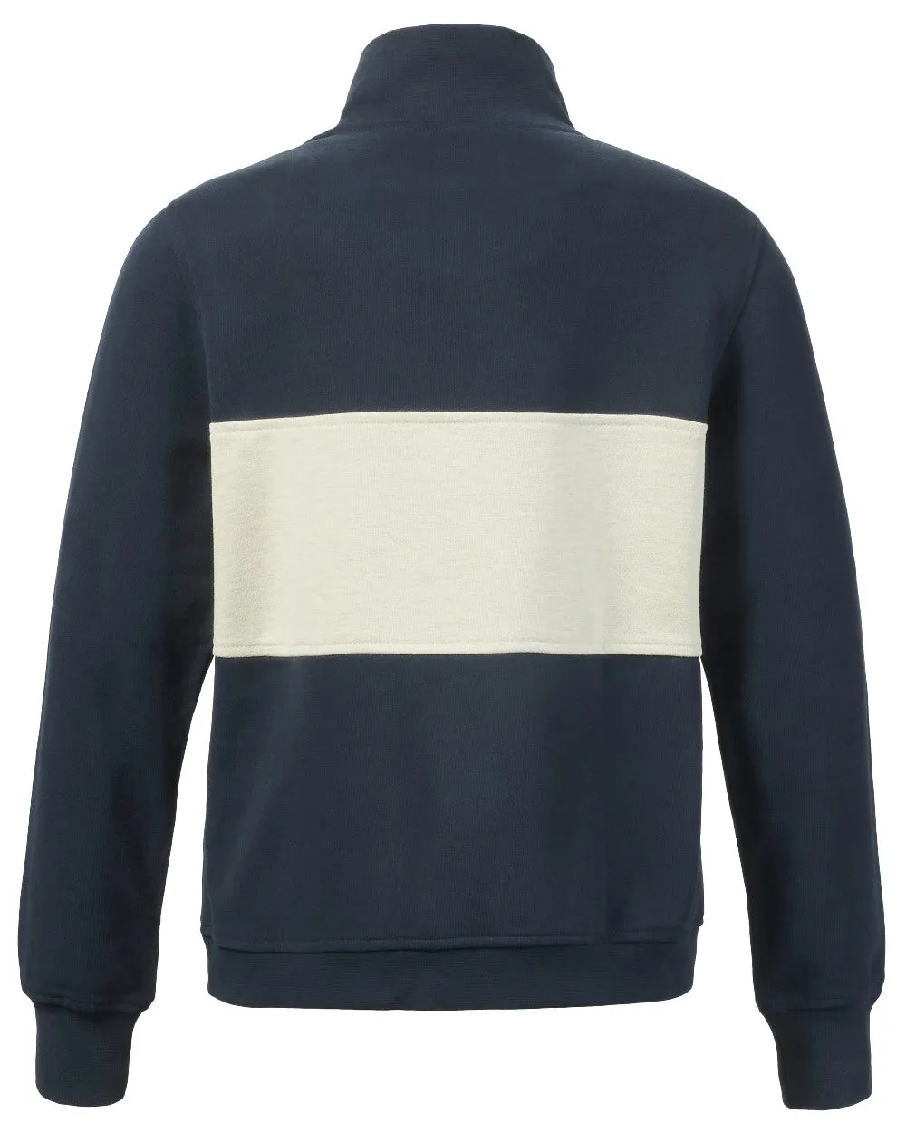 Bekleidung Musto Musto Damen Klassischer Halbzip-Pullover