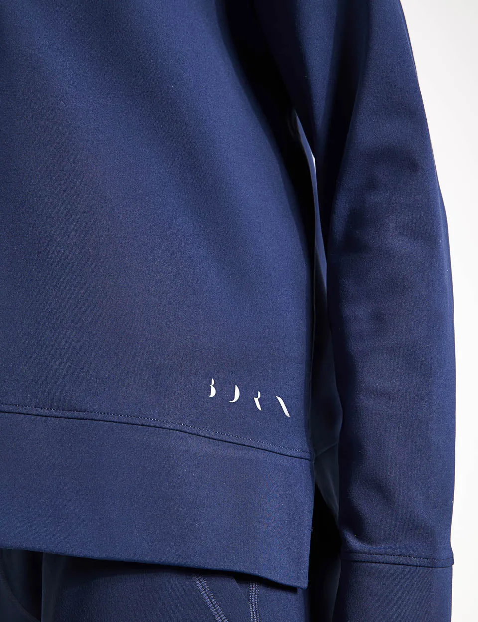Daba Sweatshirt - Seemannsblau