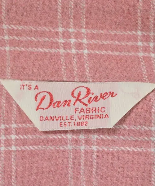 DAN RIVER Freizeithemden