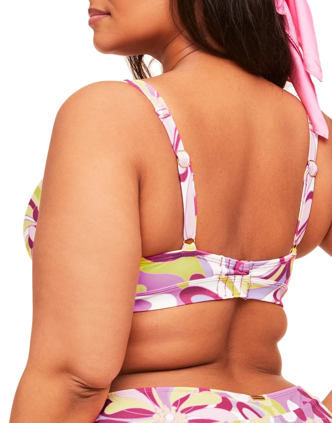 Darby Damen-Badebekleidung Plus-Size BH