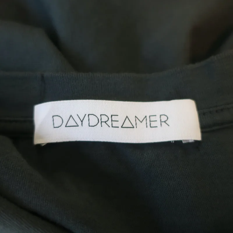DAYDREAMER Rolling Stones 12 Zungen Tanktop Anthrazit Größe S