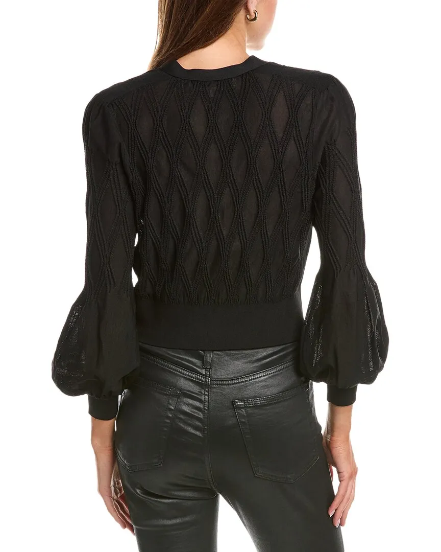 Diane von Furstenberg Warren Cardigan