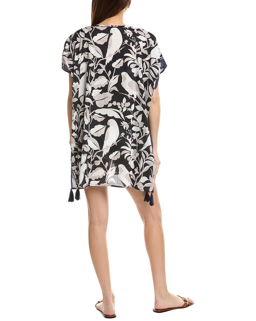 Echo Birds Of Paradise Quasten-Kaftan