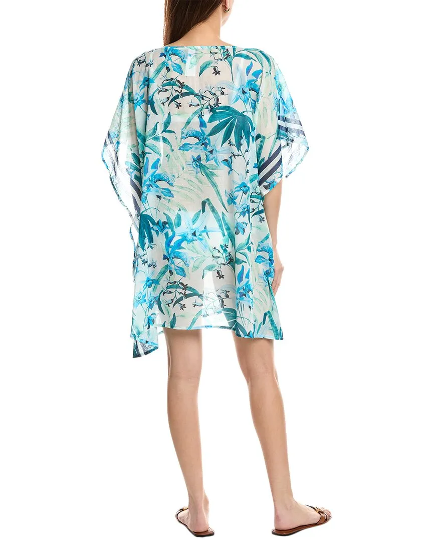 Echo Racing Botanischer Kaftan