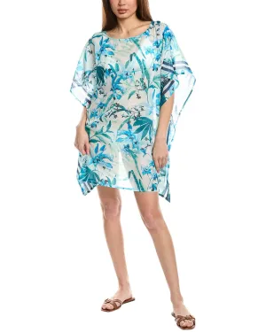 Echo Racing Botanischer Kaftan