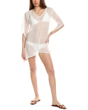 Echo Chiffon-Kaftan aus fester Qualität