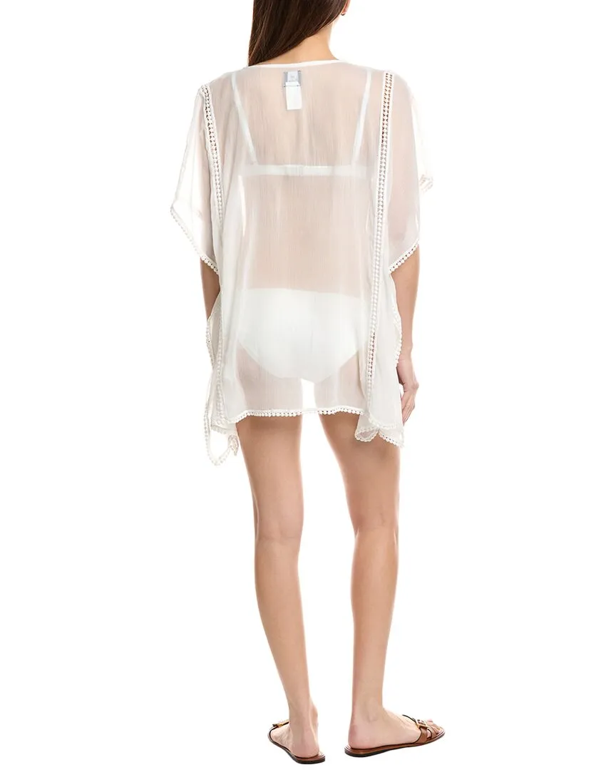 Echo Chiffon-Kaftan aus fester Qualität