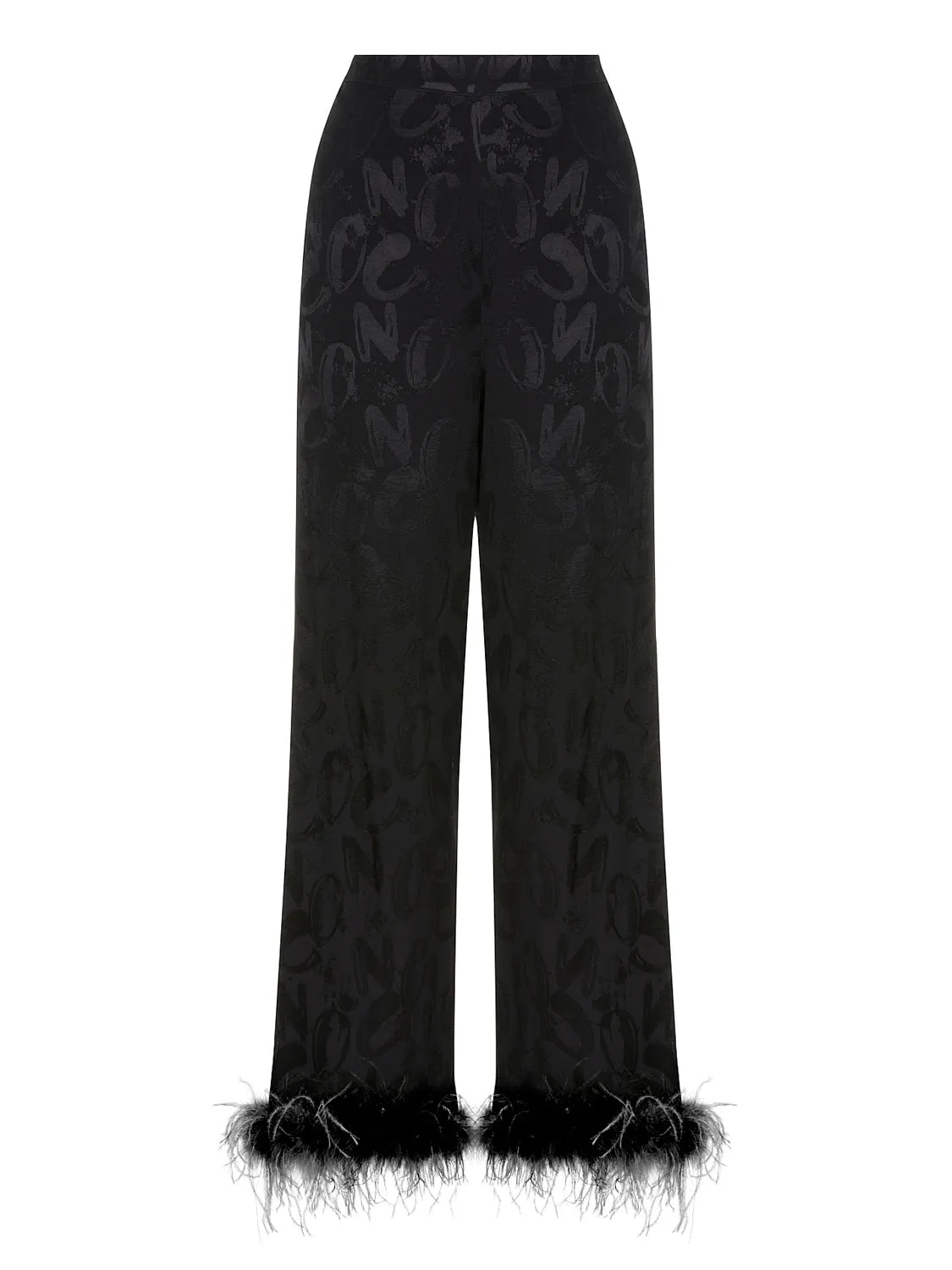 Gefiederte Hose