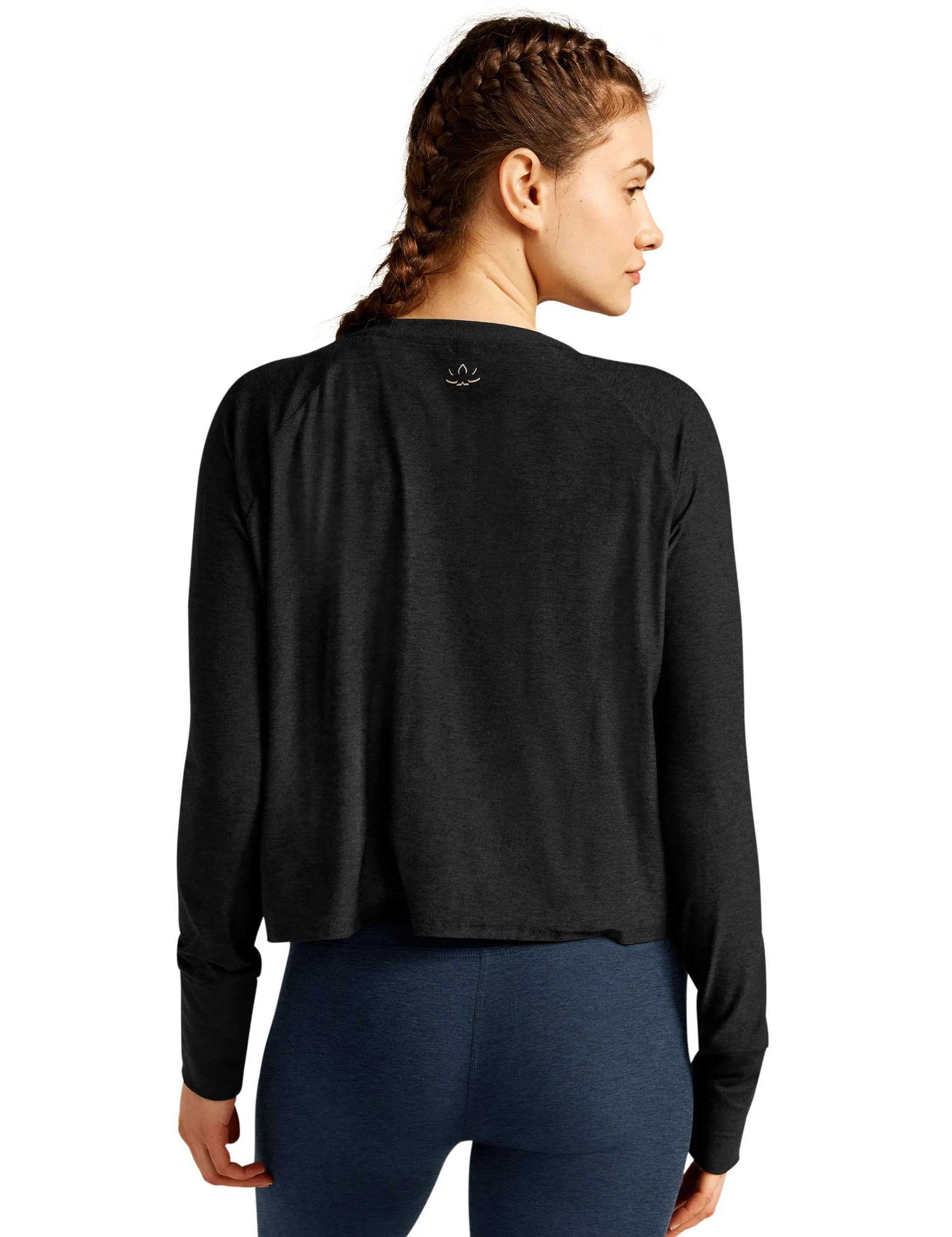 Featherweight Daydreamer Pullover - Dunkelste Nacht