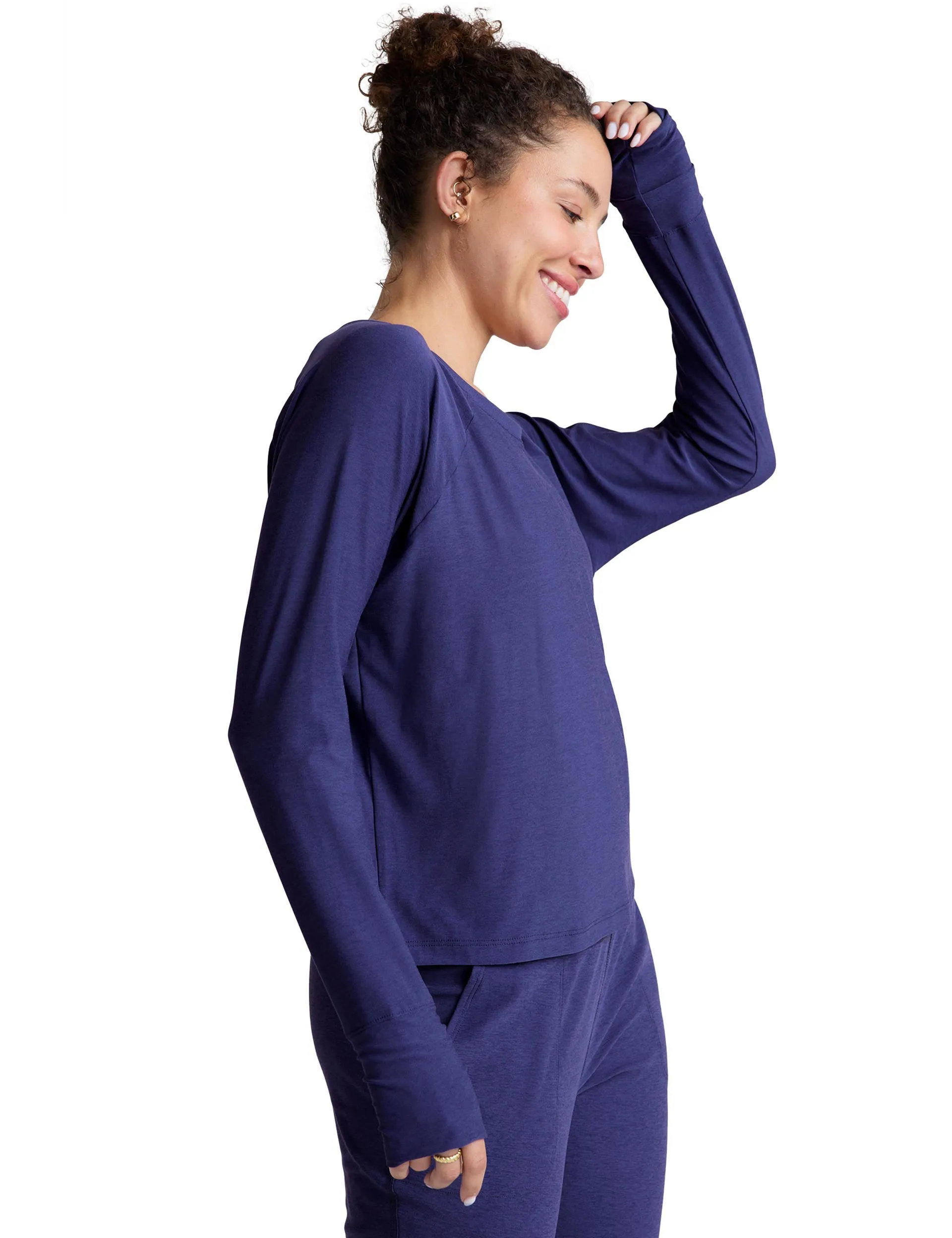 Featherweight Daydreamer Pullover - Ewiges Blau Heather