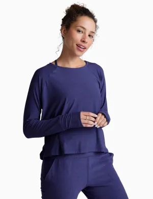 Featherweight Daydreamer Pullover - Ewiges Blau Heather