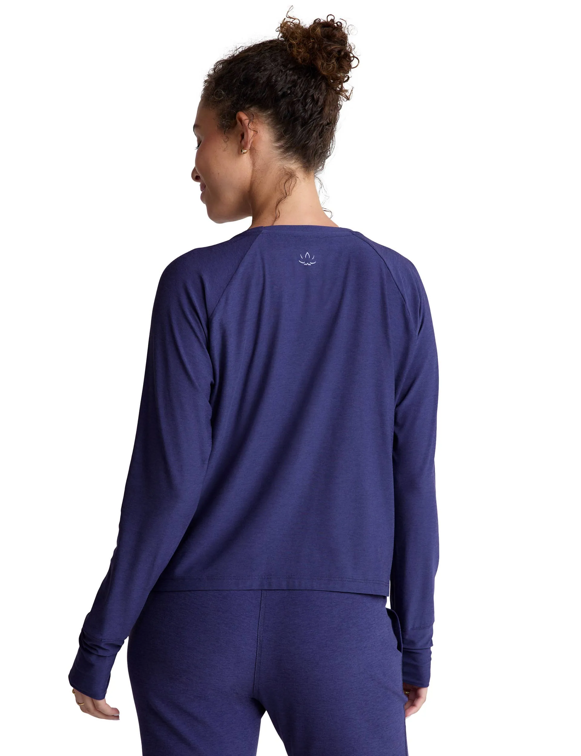 Featherweight Daydreamer Pullover - Ewiges Blau Heather