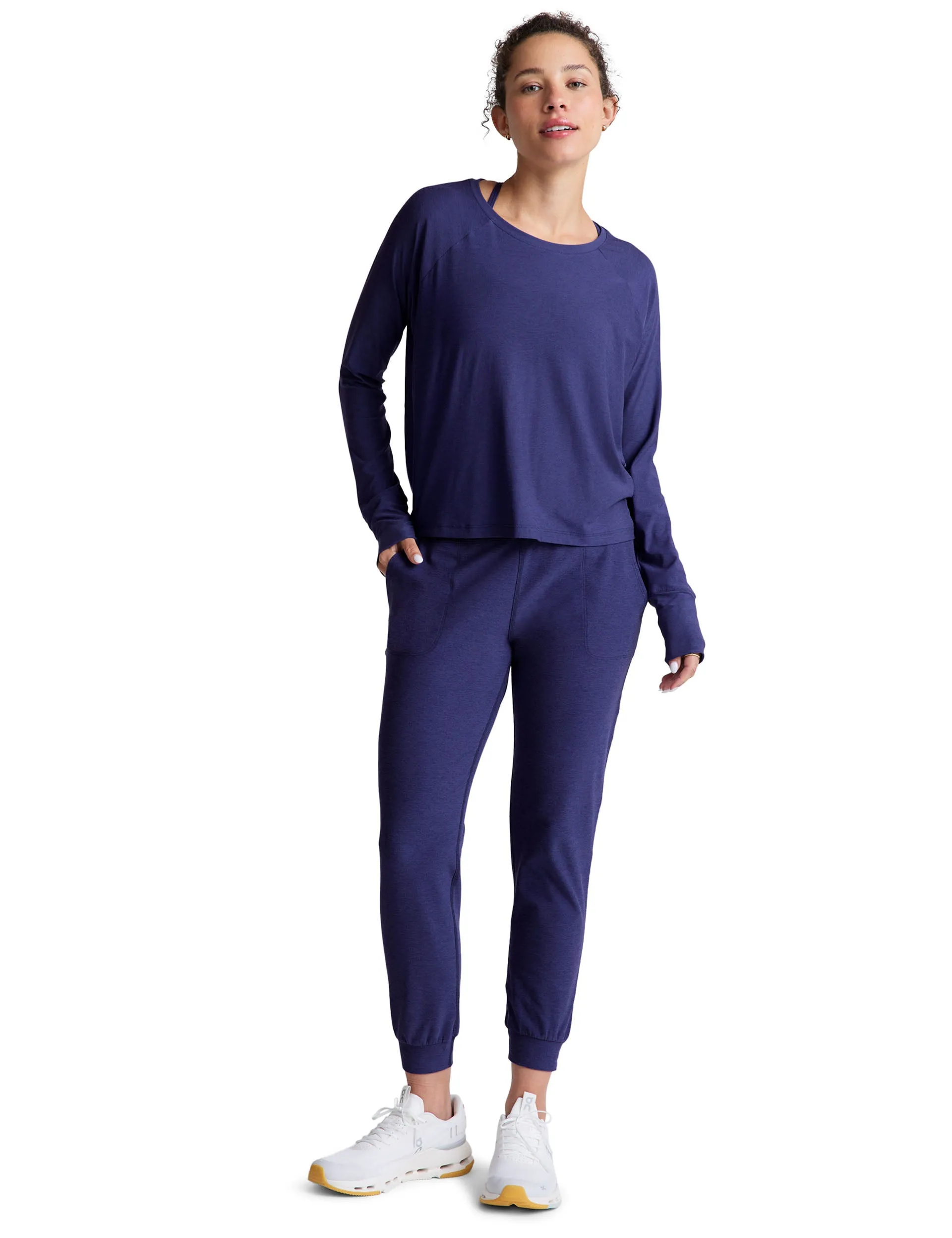 Featherweight Daydreamer Pullover - Ewiges Blau Heather